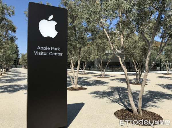▲蘋果新iPhone發表會場搶先看！揭秘賈伯斯劇院與飛碟總部Apple Park。（圖／記者洪聖壹攝）