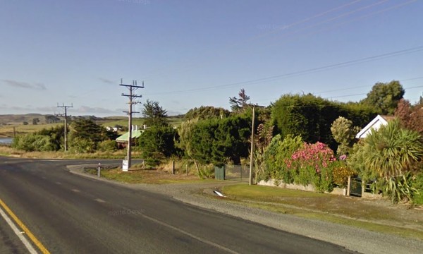 ▲▼紐西蘭奧茂宜（Omaui）村莊的風光。（圖／翻攝自google map）