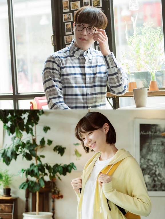 ▲徐康俊跟李絮主演《第3種魅力》預計9月開播。（圖／第3種魅力劇照）