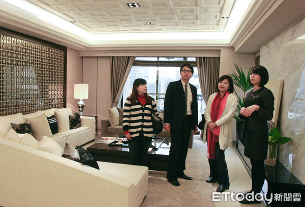 ▲今年鬼月房市受到氣候與習俗影響，房市交易量年減6.7%、月減3.8%。（圖／記者張瑞傑攝）