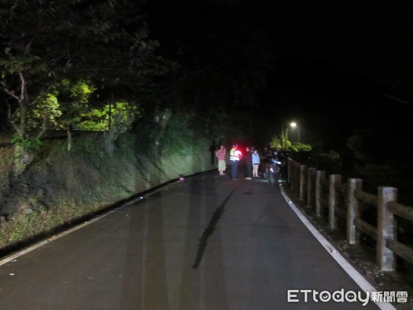 ▲ 2國中生騎車夜遊 少年害好友遭車壓喪命。（圖／記者郭世賢翻攝）