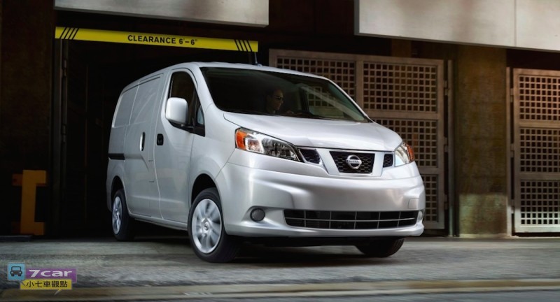 實用廂型車 Nissan Nv0 改款登場 載貨空間上看3455公升 Ettoday車雲 Ettoday新聞雲