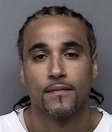 ▲▼美國42歲男子瓊斯（Richard Anthony Jones）曾於1999年被指控搶奪女路人的手機，儘管他當時有不在場證明，仍被定罪並入獄17年。（圖／達志影像／美聯社）