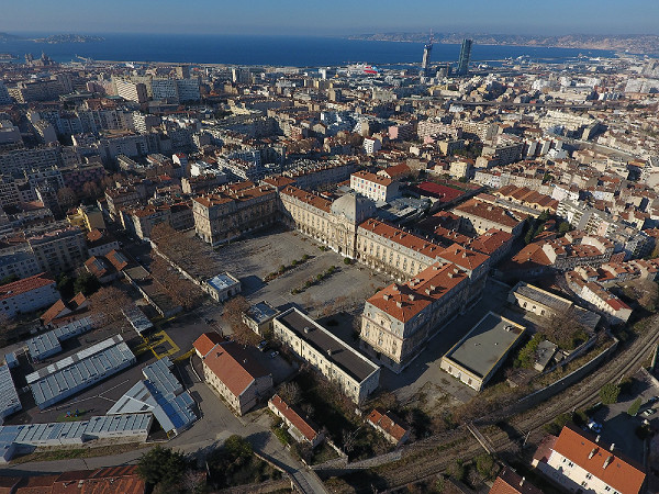 ▲▼馬賽（Marseille）是法國第二大城市、最大的商業港口，位於地中海沿岸。（圖／翻攝自Facebook／Ville de　Marseille@marseilleville）