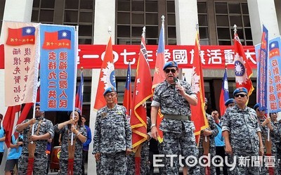 在台發展共諜組織　退役中將高安國遭起訴！檢求處10年重刑