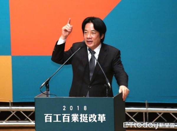 ▲▼總統蔡英文、行政院長賴清德替民進黨台北市長候選人姚文智站台。（圖／記者屠惠剛攝）