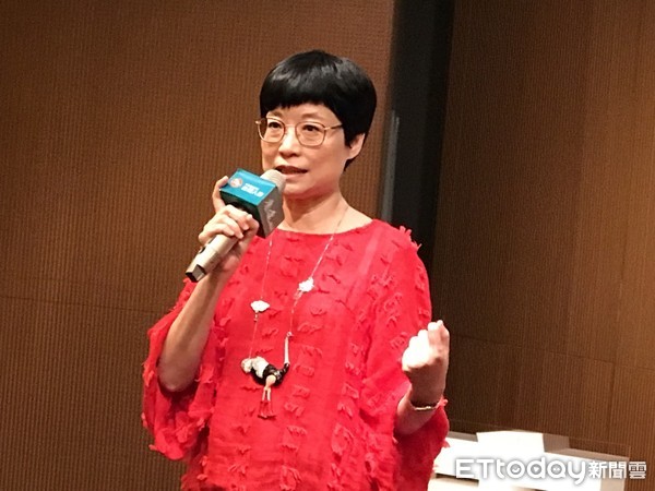 ▲▼作家張曼娟出席台灣人壽與康健雜誌舉辦的世代講座。（圖／記者李蕙璇攝）