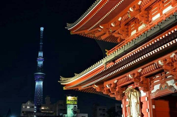 ▲▼東京省錢住宿攻略　首推淺草、上野一帶。（圖／悠遊東京提供）