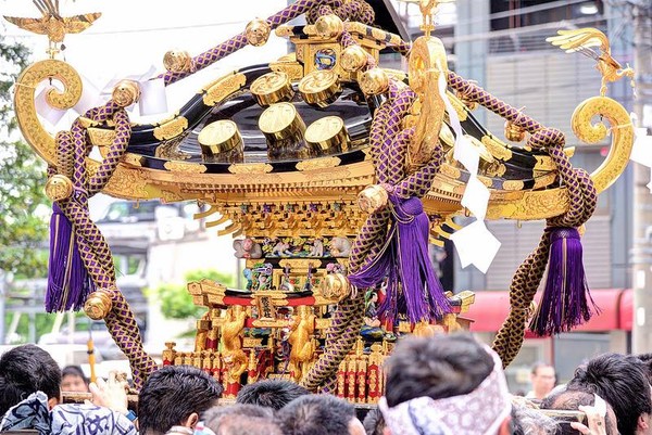 ▲▼東京省錢住宿攻略　首推淺草、上野一帶。（圖／淺草神社提供）