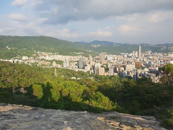 ▲▼台北軍艦岩踏青小旅行。（圖／宅女愛出門 Hi I`m 57提供）