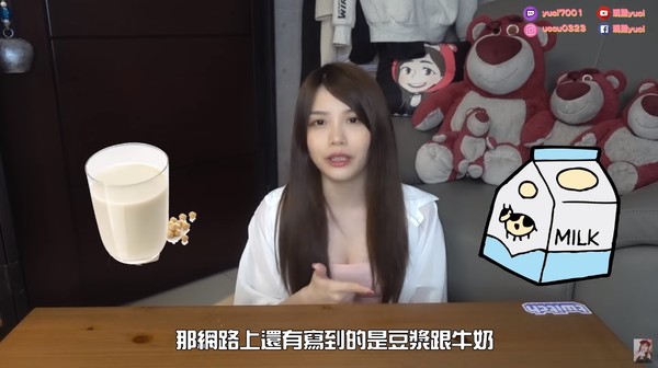 ▲懶人豐胸按摩法。（圖／瑀熙Yuci提供，請勿任意使用）