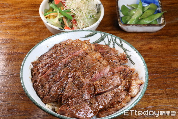 ▲▼ 九日味噌燒肉丼專門店。（圖／資料照）