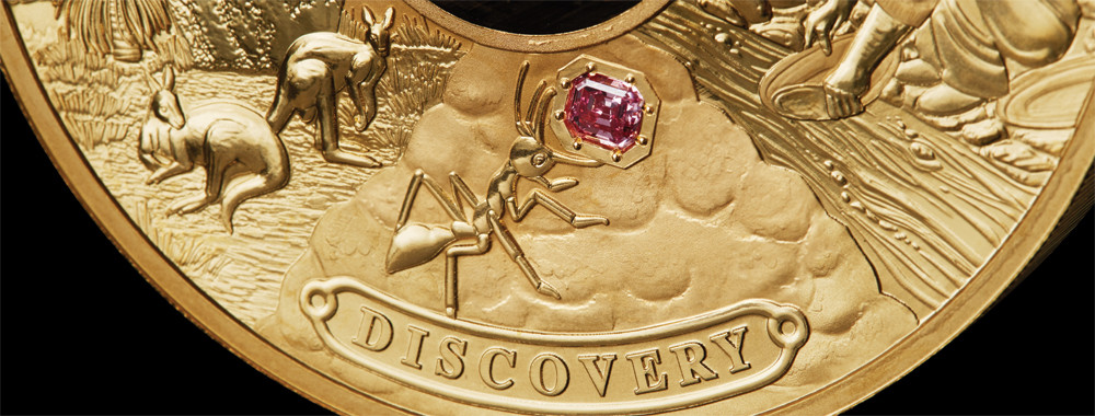 ▲▼珀斯鑄幣廠公開了澳洲最貴金幣。（圖／翻攝自珀斯鑄幣廠官網）