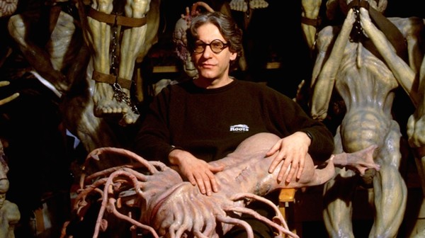 大衛柯能堡（David Cronenberg）。（圖／《變蠅人》劇照）