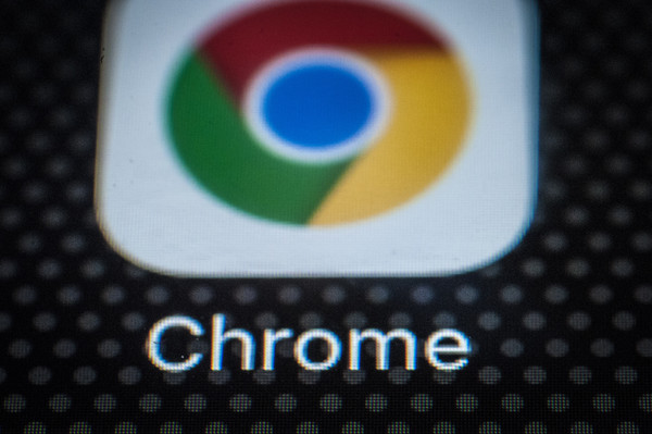 ▲▼Google Chrome瀏覽器。（圖／達志影像）