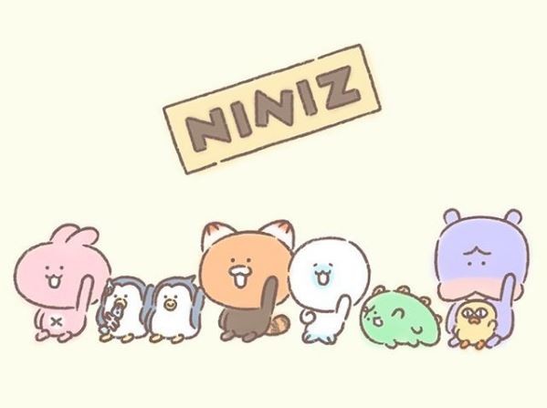▲Kakao Friends「NINIZ」登場。（圖／翻攝自niniz_official）
