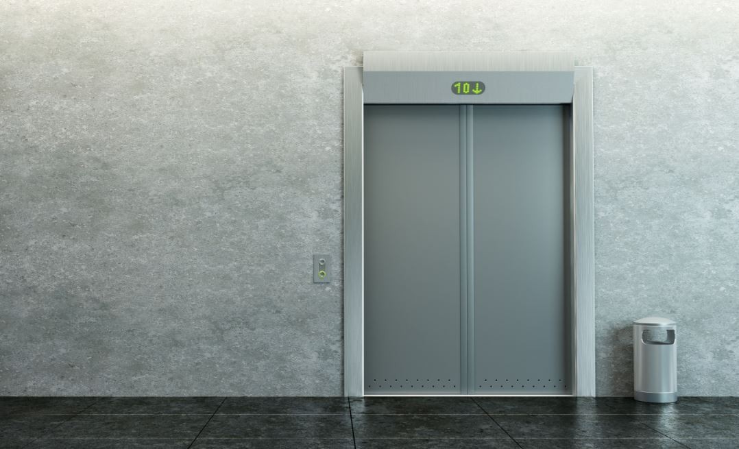 ▲▼美國電梯設計也有延遲關門功能，保障身障者安全。（示意圖／達志影像）