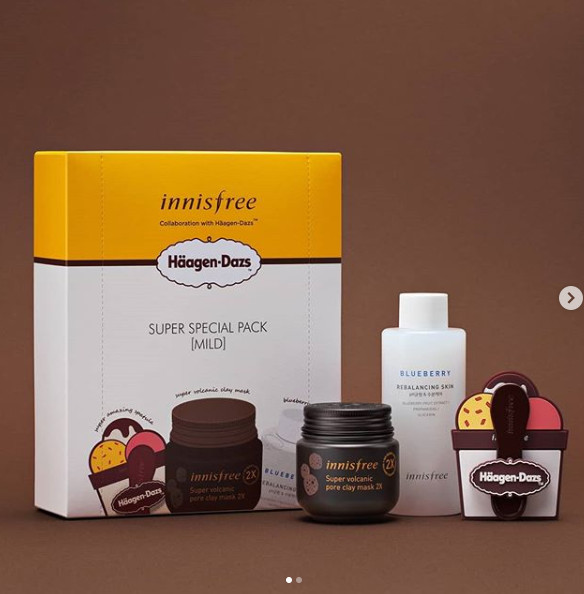 ▲innisfree聯名。（圖／翻攝自IG@innisfree.instalog）