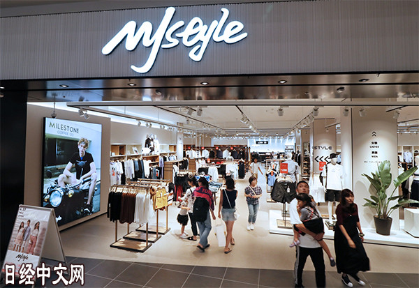 ▲MJstyle創立於2011年。在中國的店舖網路和兄弟品牌加起來已經達到500家。（圖／翻攝自日經中文網）