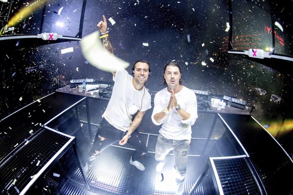 ▲▼Axwell Λ Ingrosso。（圖／翻攝自Axwell Λ Ingrosso臉書）