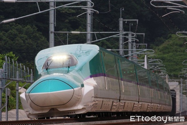 ▲▼北海道新幹線。（圖／JR北海道提供）