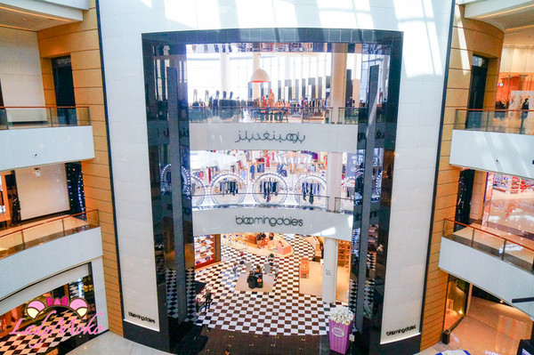 ▲▼杜拜購物中心Dubai Mall。（圖／毛毛`s 吃美食愛旅遊日誌）