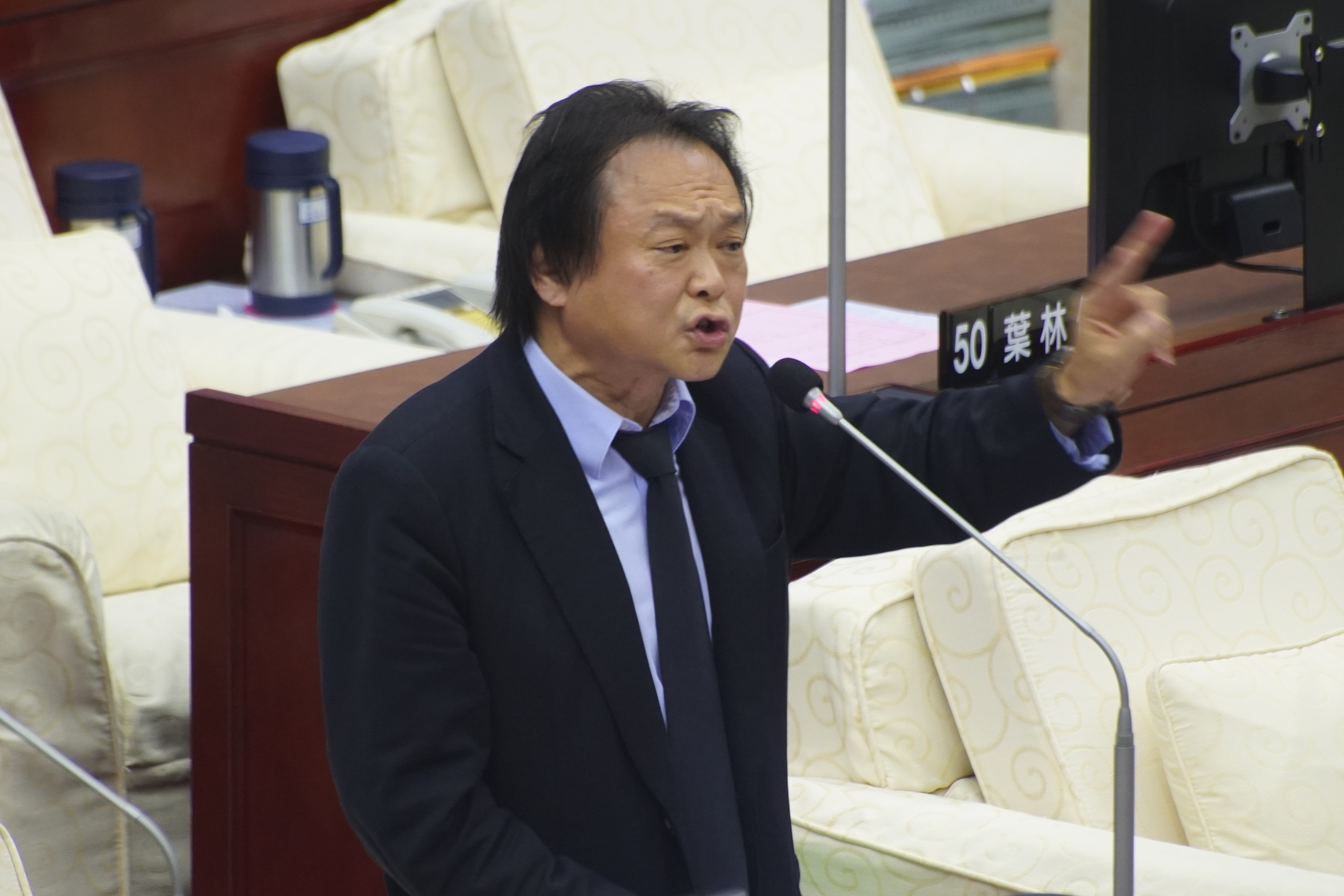 藍白力量聲勢高王世堅 韓國瑜是沒有頭髮的柯文哲 Ettoday政治新聞 Ettoday新聞雲