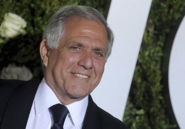 ▲▼CBS執行長Leslie Moonves。（圖／達志影像／美聯社）