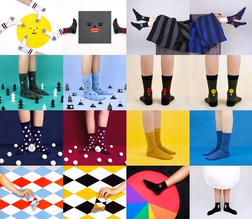 ▲。（圖／翻攝自stickymonsterlab、Socks Appeal粉專）