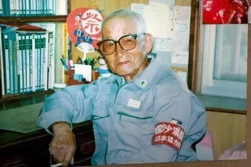 ▲2004年2月27日，遠山正瑛因肺炎在鳥取市逝世，享年97歲。▼（圖／每日頭條）