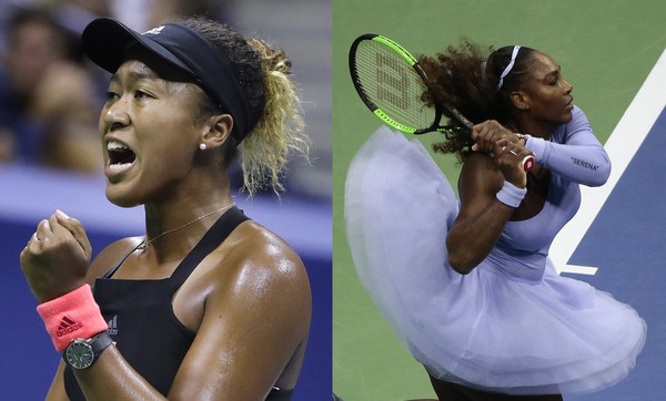 ▲▼ 大坂直美（Naomi Osaka）將與美國天王球后小威廉斯（Serena Williams）對決。（圖／達志影像／美聯社）