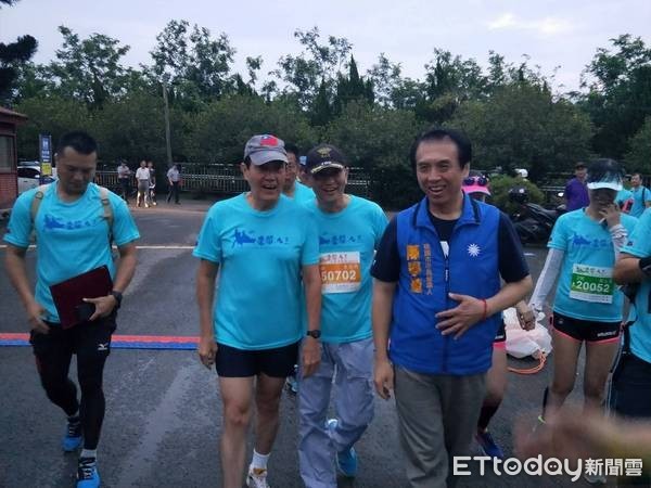 ▲馬英九為陳學聖助選行動積極，近一個月來，第四度造訪桃園。（圖／陳學聖服務處提供）