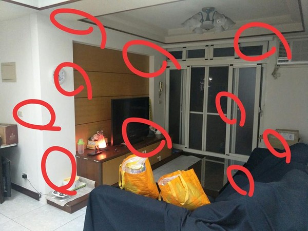 ▲鄰居總是報警聽到小孩哭聲，讓他相當無奈。（圖／翻攝自爆怨公社，下同）