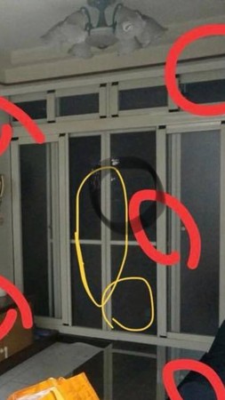 ▲鄰居總是報警聽到小孩哭聲，讓他相當無奈。（圖／翻攝自爆怨公社，下同）