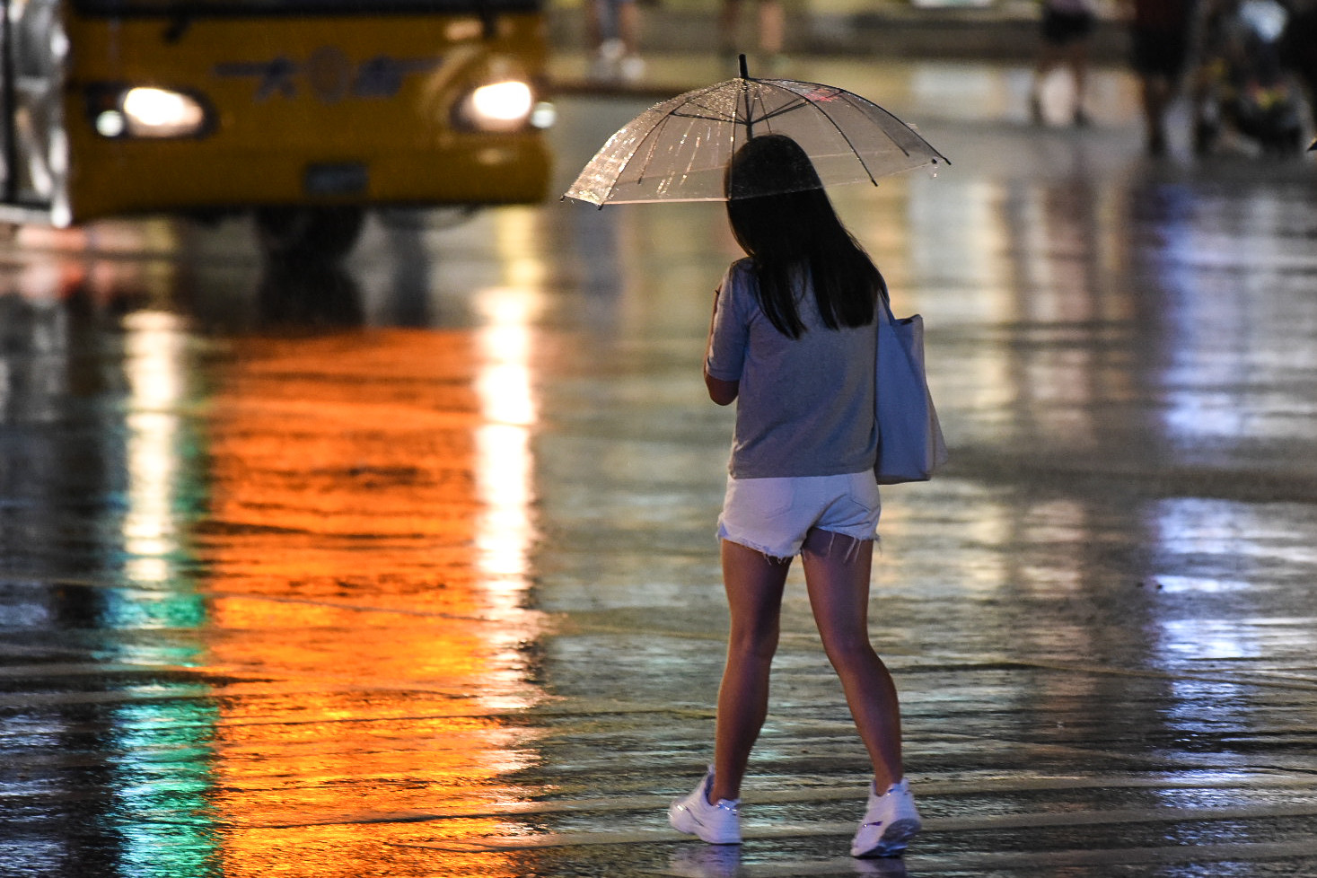 ▲大雨,豪雨,下雨,豪大雨,颱風,雷陣雨。（圖／記者林敬旻攝）