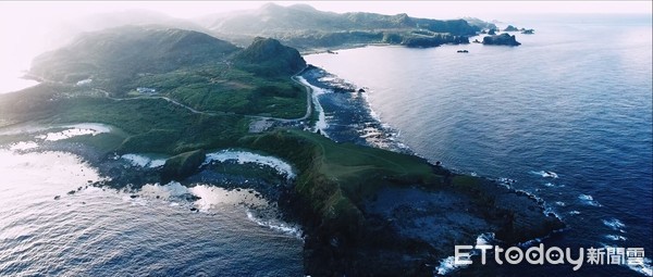 ▲東管處「綠島快樂平安遊」宣導影片，教您登綠島玩得安全又盡興。（圖／東管處提供，下同）