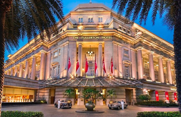 ▲▼富麗敦酒店在電影《瘋狂亞洲富豪》出現過三次。