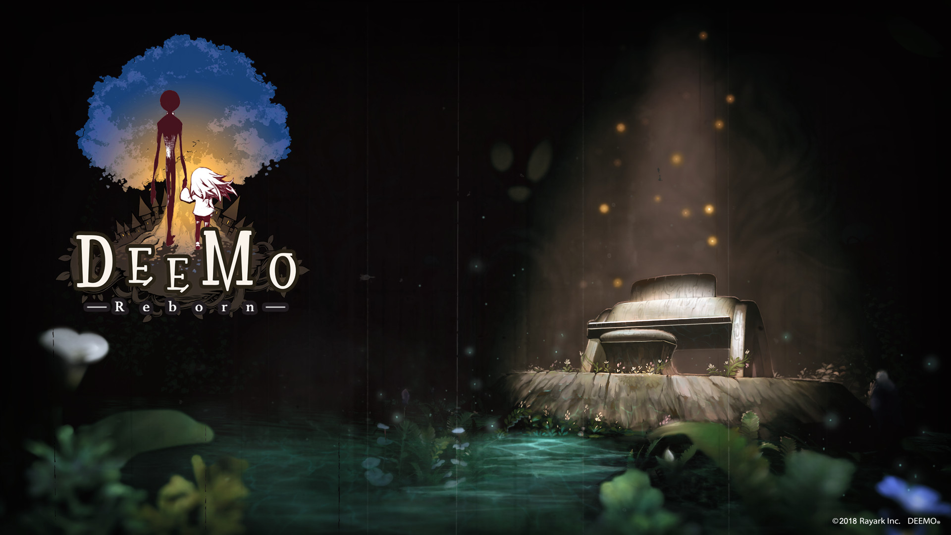 Egoist參與主題曲 Ps4新作 Deemo Reborn 釋出預告 Ettoday遊戲雲 Ettoday新聞雲