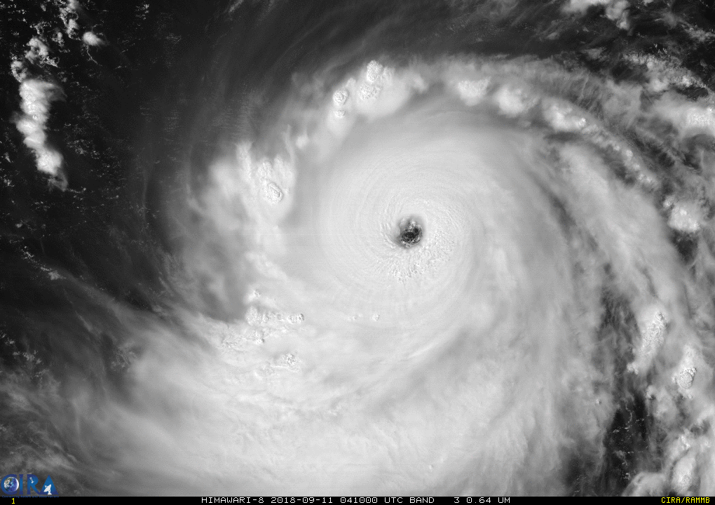 山竹颱風。（圖／翻攝RAMMB）