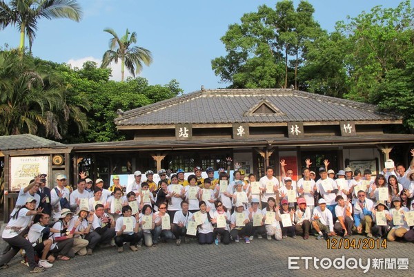 ▲▼羅東自然教育中心推年度重頭戲「林鐵溯源」活動，讓大家重溫羅東森林鐵路的回憶與感動。（圖／記者游芳男翻攝，下同）