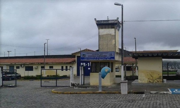 ▲發生槍手劫獄事件的昂派索市監獄。（圖／翻攝自Google Map）