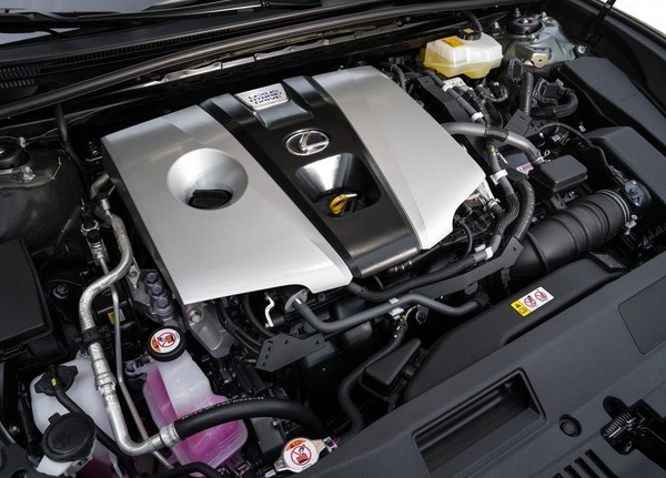 Lexus ES300h油電車型10月重點壓軸登台　外媒盛讚：夠靜、夠省油（圖／翻攝自Lexus）