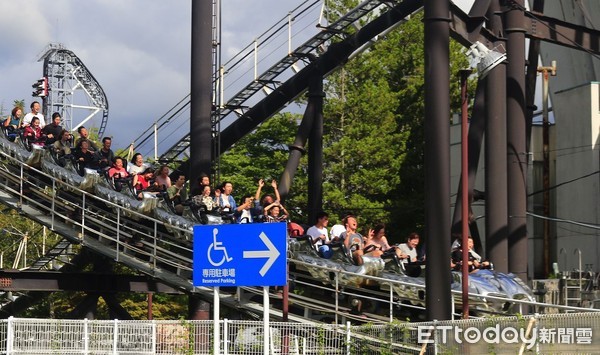 ▲▼富士急樂園，富士急高園樂園。（圖／記者蔡玟君攝）