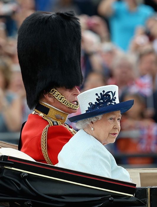▲英國女王的特權。（圖／Pinterest）