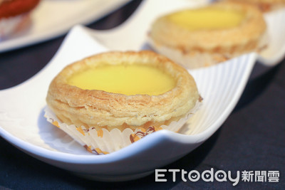 早上8點就能享用蛋撻港點　大直茶餐廳推假日限定「早茶時段」