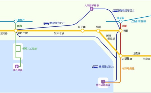 ▲▼ 阪神電鐵,HANSHIN ELECTRIC RAILWAY。（圖／翻攝自HANSHIN ELECTRIC RAILWAY網站）