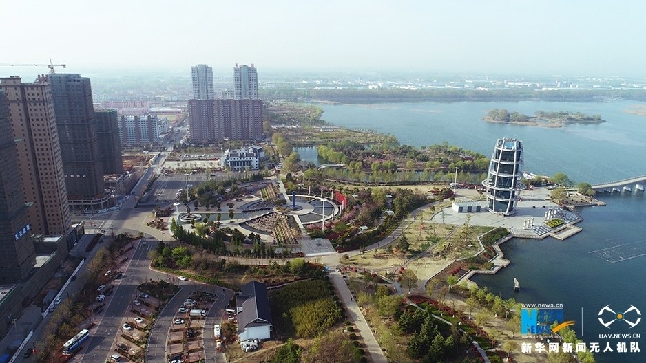 ▲東海水晶小鎮位於江蘇省連雲港市東海縣。小鎮上的中國東海水晶博物館承載了對東海水晶歷史文化的全面展示和水晶文化的深度挖掘。（圖／新華網）