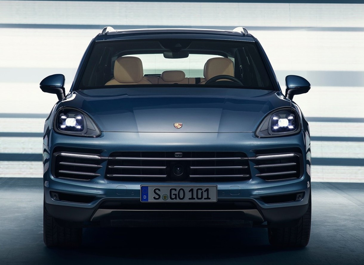 保時捷cayenne成中古車市場 票房毒藥 67 8天才能賣掉一台 Ettoday車雲 Ettoday新聞雲