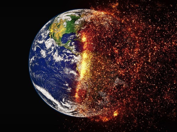 ▲▼全球暖化示意圖。（圖／取自免費圖庫pixabay）