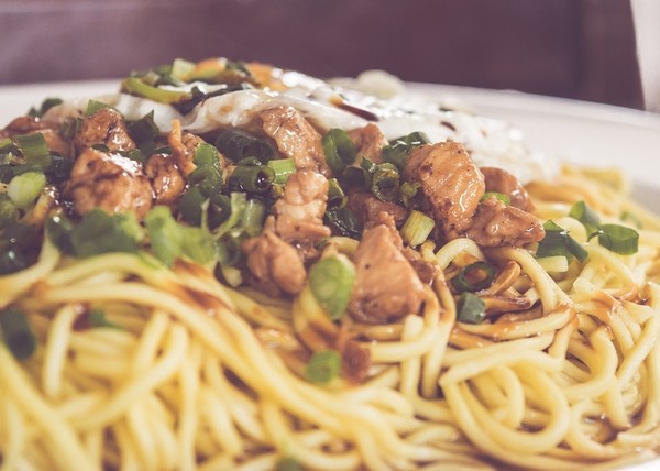 ▲炒麵。。（圖／取自免費圖庫pixabay）